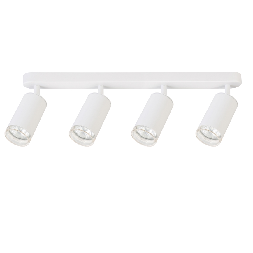 Brilagi - Foco de baño SELE 4xGU10/30W/230V IP44 blanco