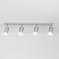 Brilagi - Foco de baño SELE 4xGU10/30W/230V IP44 cromo brillante