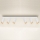 Brilagi - Foco de baño SELE 6xGU10/30W/230V IP44 blanco