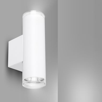 Brilagi - Aplique de baño SELE AQUA 4xGU10/30W/230V IP44 blanco
