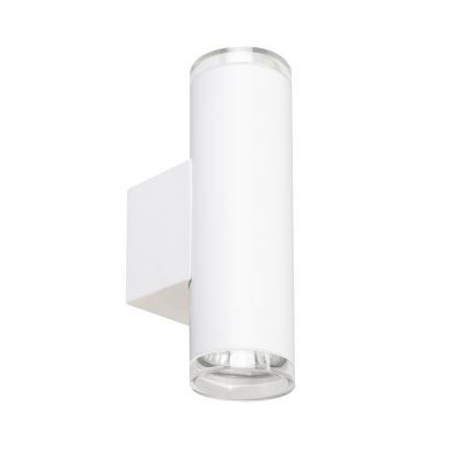 Brilagi - Aplique de baño SELE AQUA 4xGU10/30W/230V IP44 blanco