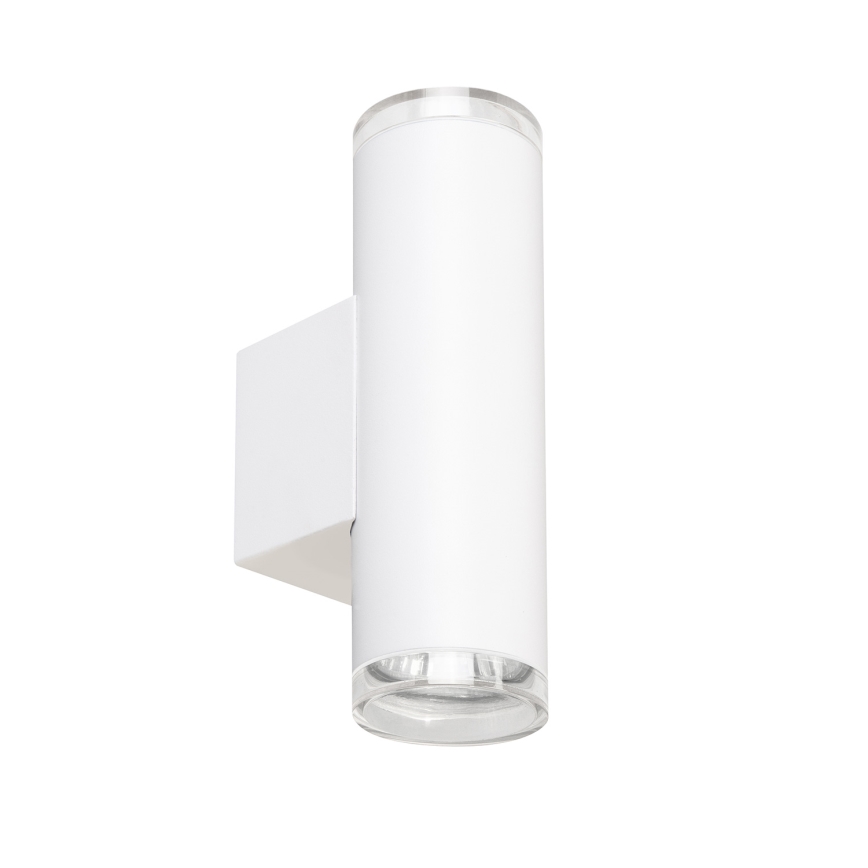 Brilagi - Aplique de baño SELE AQUA 4xGU10/30W/230V IP44 blanco