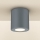 Brilagi - Foco de exterior MIA 1xGU10/30W/230V 84x80 mm antracita IP54
