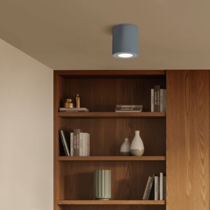 Brilagi - Foco de exterior MIA 1xGU10/30W/230V 84x80 mm antracita IP54