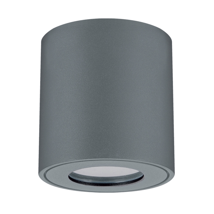 Brilagi - Foco de exterior MIA 1xGU10/30W/230V 84x80 mm antracita IP54
