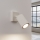 Brilagi - Foco de pared CRESTO 1xGU10/10W/230V color crema