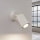 Brilagi - Foco de pared CRESTO 1xGU10/10W/230V color crema