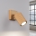 Brilagi - Foco de pared CRESTO 1xGU10/10W/230V dorado