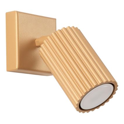 Brilagi - Foco de pared CRESTO 1xGU10/10W/230V dorado