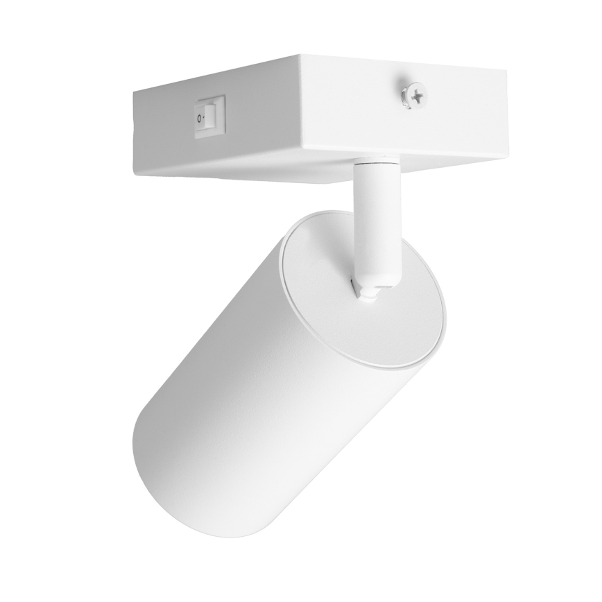 Brilagi - Foco de pared SELE 1xGU10/30W/230V blanco