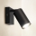 Brilagi - Foco de pared SELE 1xGU10/30W/230V negro