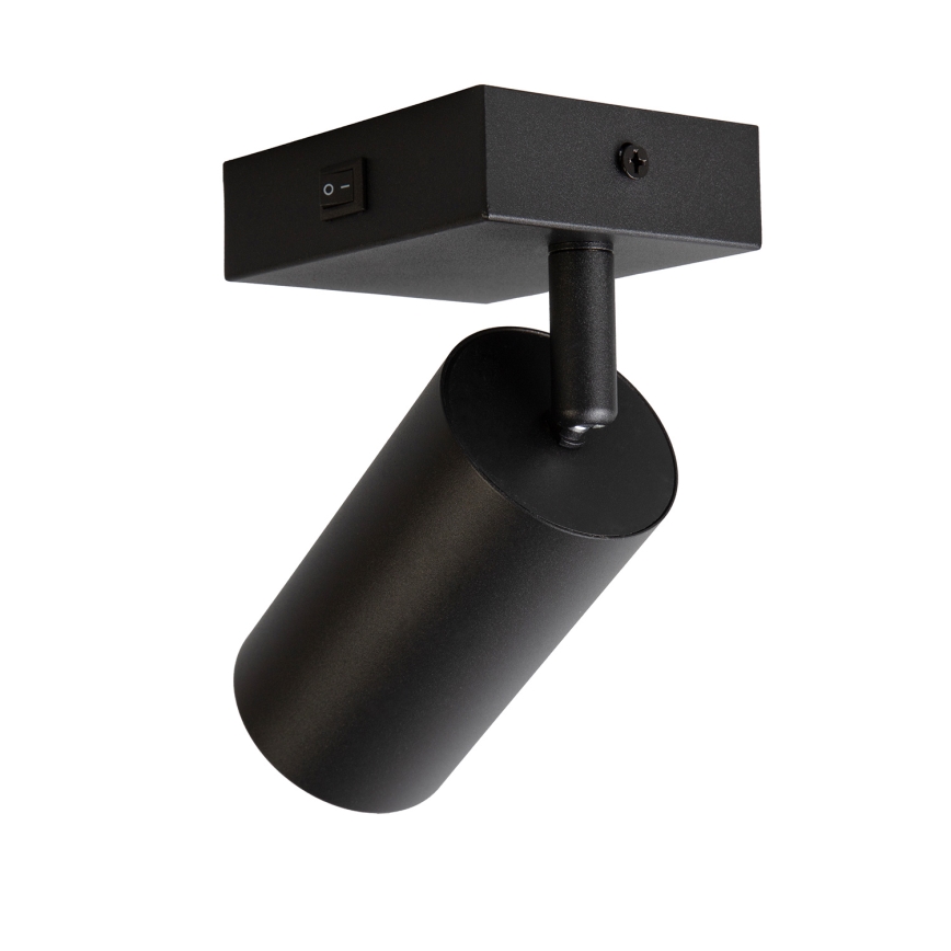 Brilagi - Foco de pared SELE 1xGU10/30W/230V negro