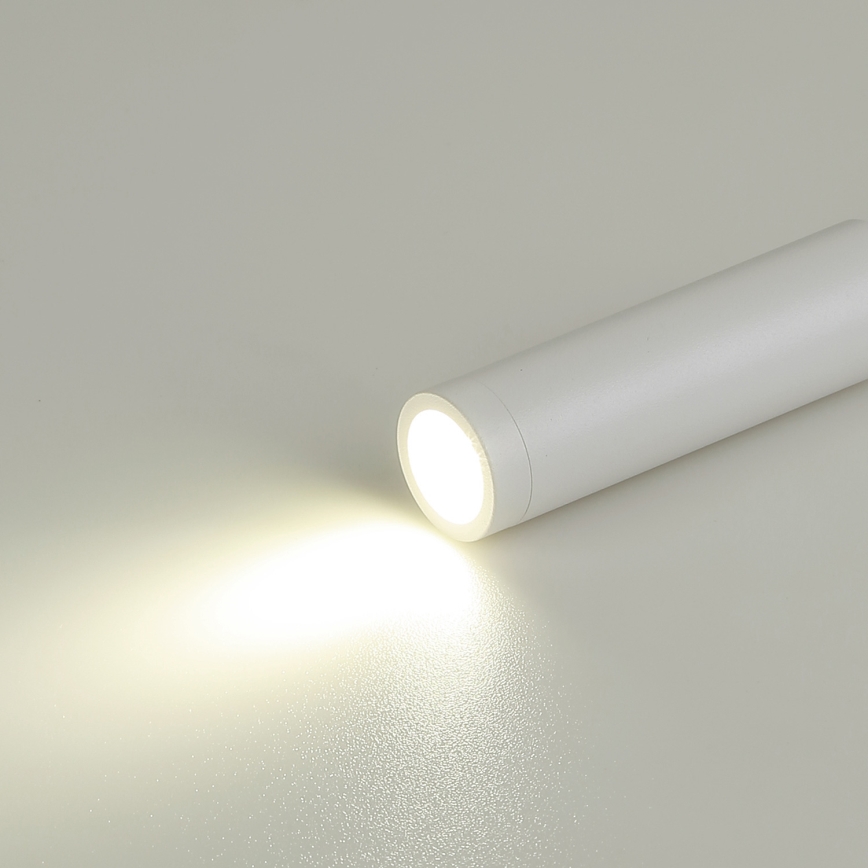 Brilagi - Foco LED de pared MAYA LED/3W/230V 4000K blanco