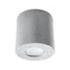Brilagi -  Foco LED FRIDA 1xGU10/7W/230V concreto