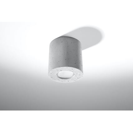 Brilagi -  Foco LED FRIDA 1xGU10/7W/230V concreto