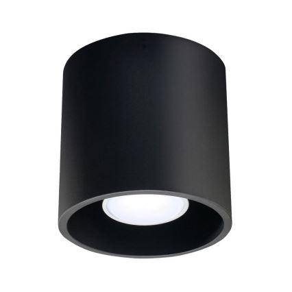 Brilagi -  Foco LED FRIDA 1xGU10/7W/230V negro