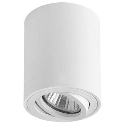 Brilagi - Foco MIA 1xGU10/30W/230V 100x80 mm blanco