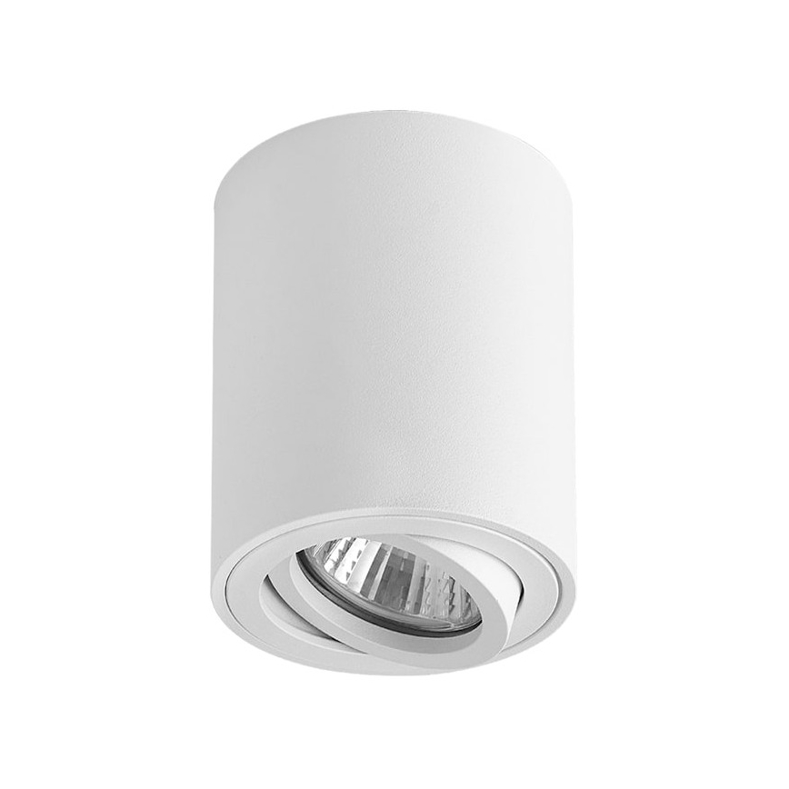 Brilagi - Foco MIA 1xGU10/30W/230V 100x80 mm blanco