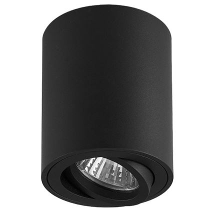 Brilagi - Foco MIA 1xGU10/30W/230V 100x80 mm negro