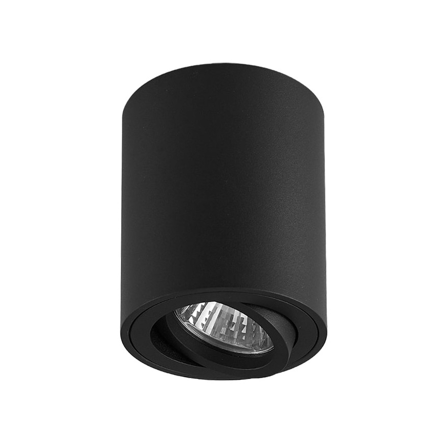 Brilagi - Foco MIA 1xGU10/30W/230V 100x80 mm negro