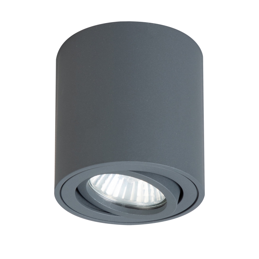 Brilagi - Foco MIA 1xGU10/30W/230V 84x80 mm antracita