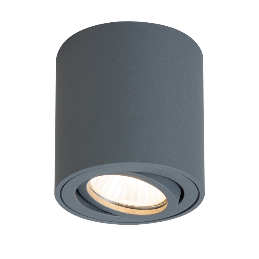 Brilagi - Foco MIA 1xGU10/30W/230V 84x80 mm antracita