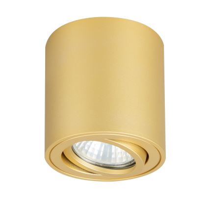 Brilagi - Foco MIA 1xGU10/30W/230V 84x80 mm dorado