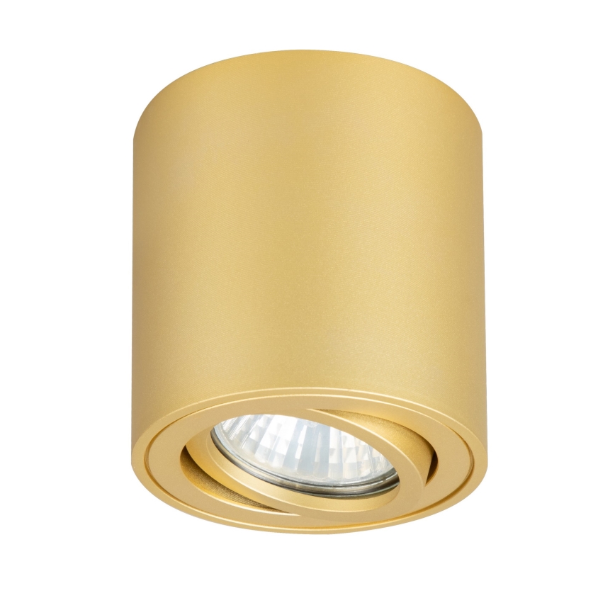 Brilagi - Foco MIA 1xGU10/30W/230V 84x80 mm dorado