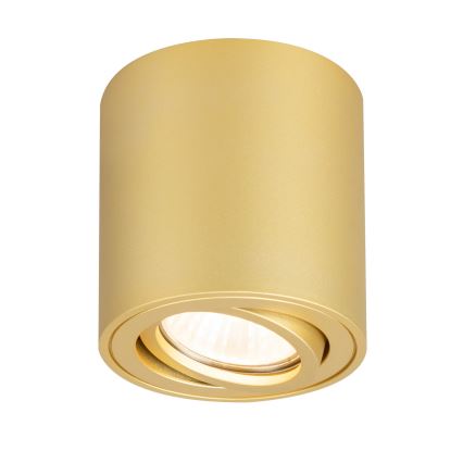 Brilagi - Foco MIA 1xGU10/30W/230V 84x80 mm dorado