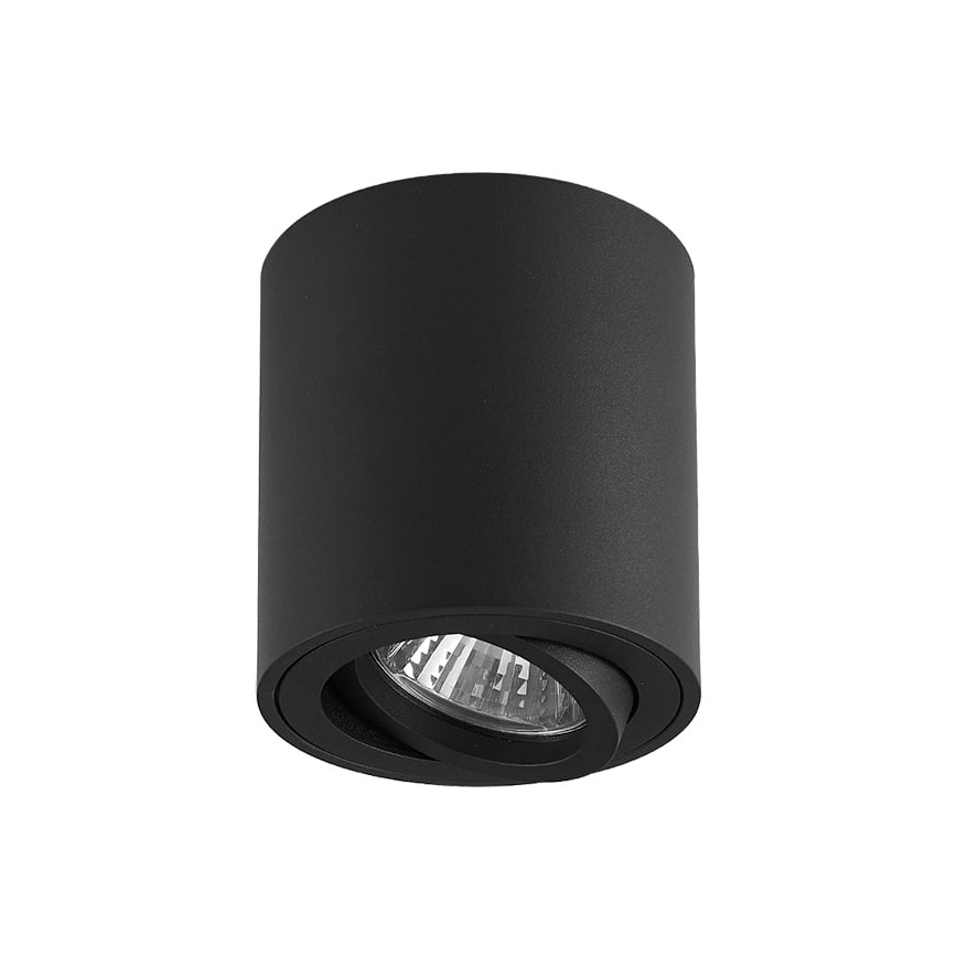 Brilagi - Foco MIA 1xGU10/30W/230V 84x80 mm negro