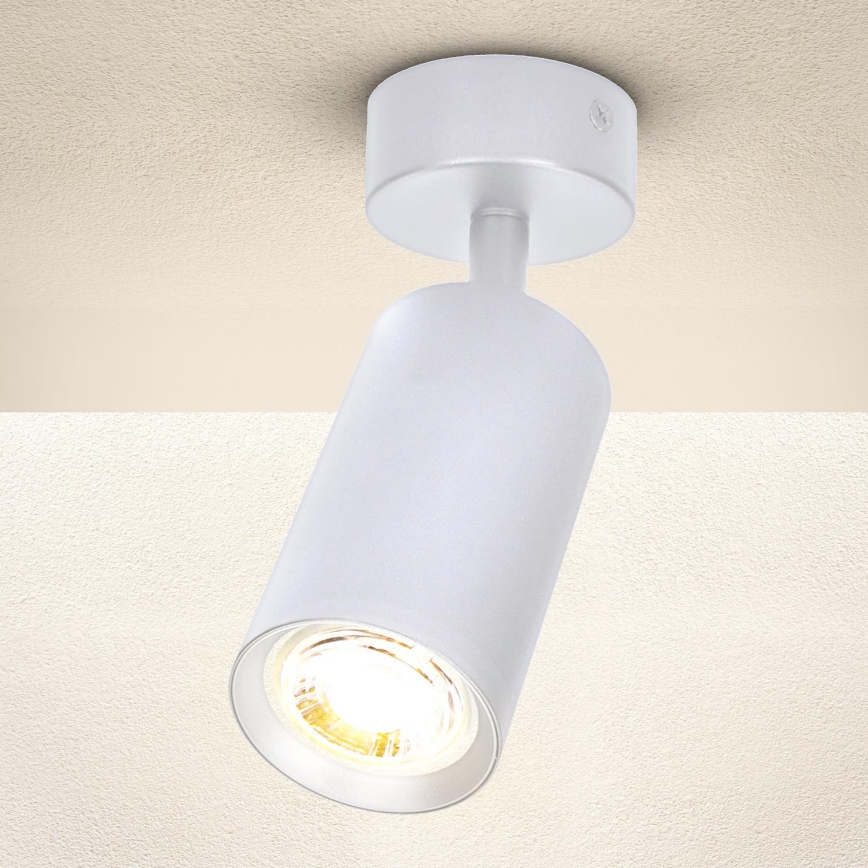 Brilagi - Foco SELE 1xGU10/30W/230V blanco