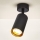 Brilagi - Foco SELE 1xGU10/30W/230V negro/dorado