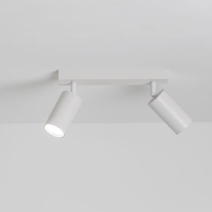 Brilagi - Foco SELE 2xGU10/30W/230V blanco