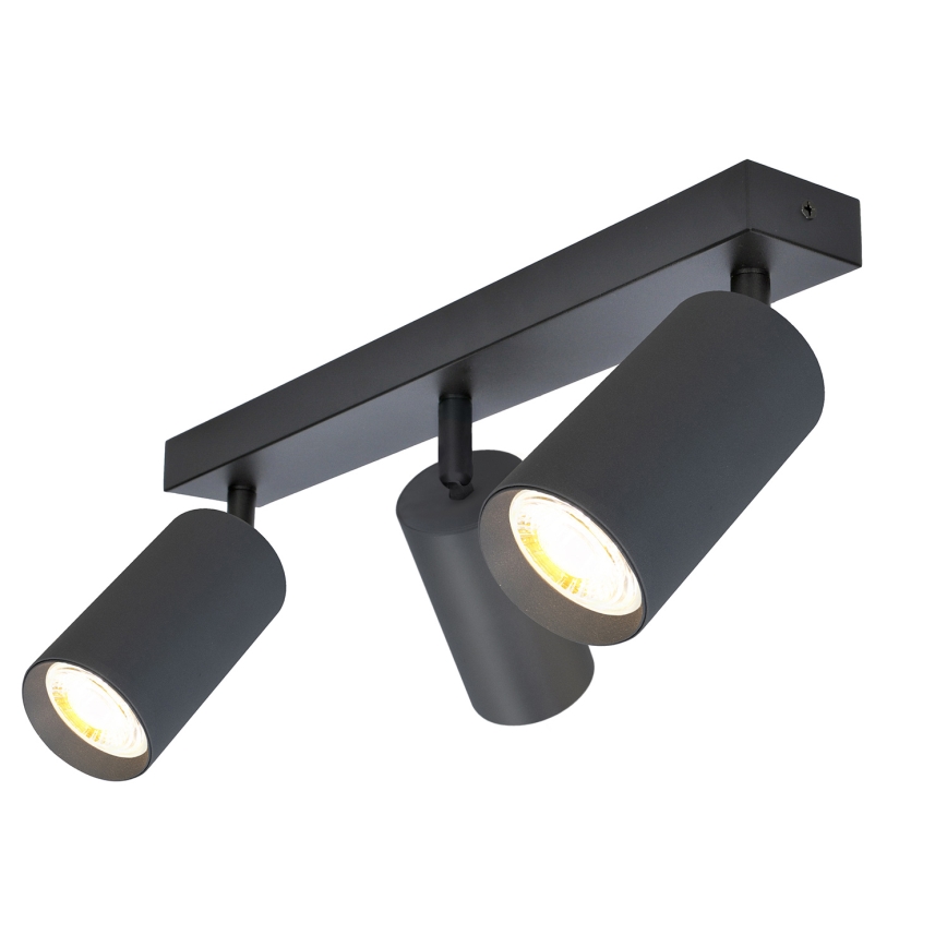 Brilagi - Foco SELE 3xGU10/30W/230V antracita
