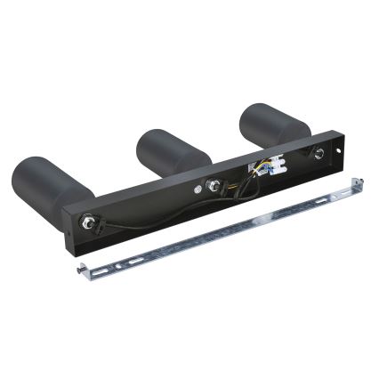 Brilagi - Foco SELE 3xGU10/30W/230V antracita