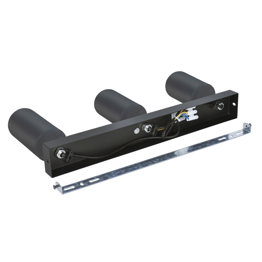 Brilagi - Foco SELE 3xGU10/30W/230V antracita