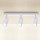 Brilagi - Foco SELE 3xGU10/30W/230V blanco