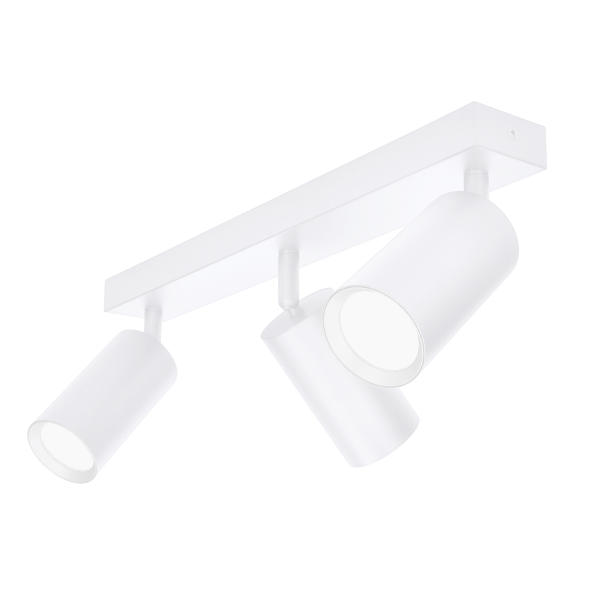 Brilagi - Foco SELE 3xGU10/30W/230V blanco