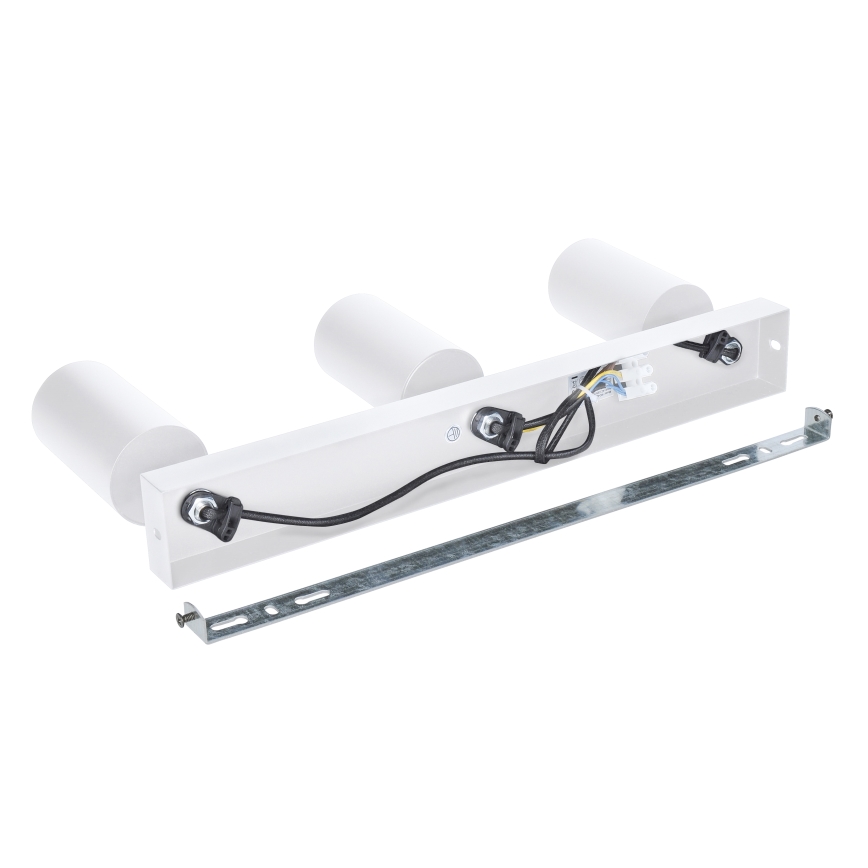 Brilagi - Foco SELE 3xGU10/30W/230V blanco