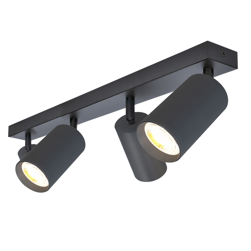 Brilagi - Foco SELE 4xGU10/30W/230V antracita