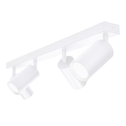 Brilagi - Foco SELE 4xGU10/30W/230V blanco