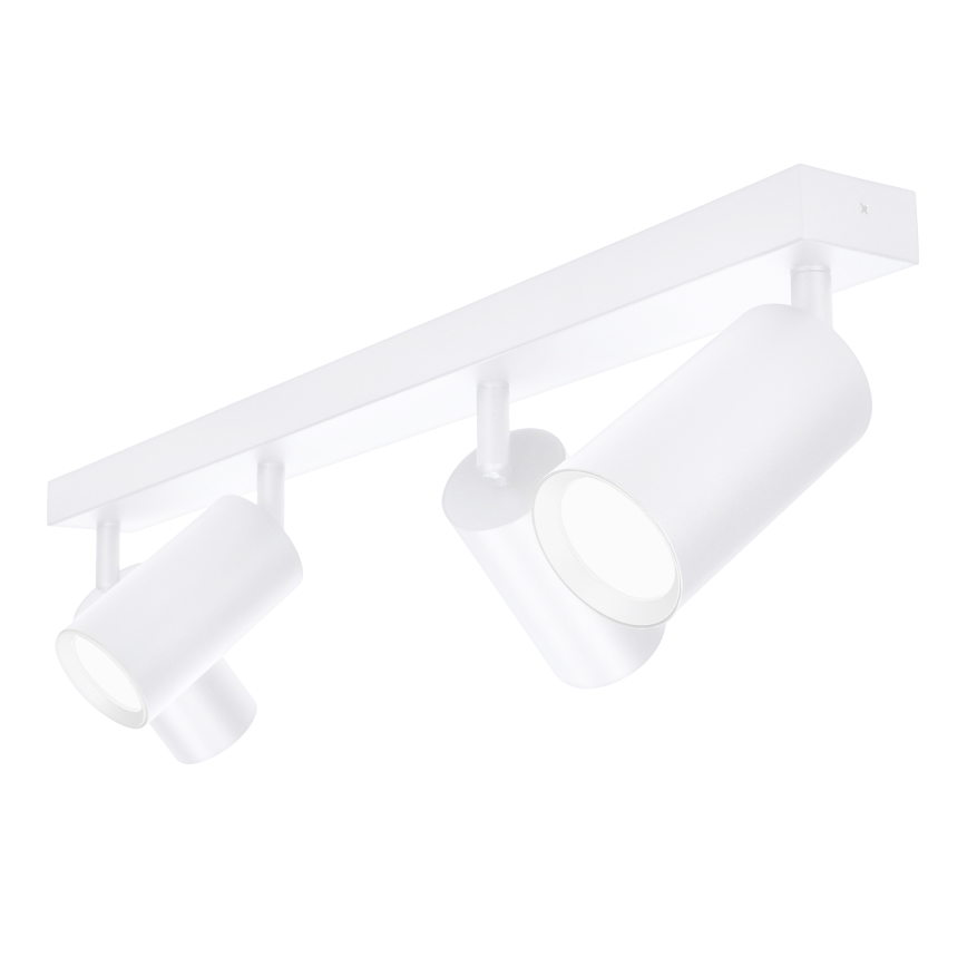Brilagi - Foco SELE 4xGU10/30W/230V blanco