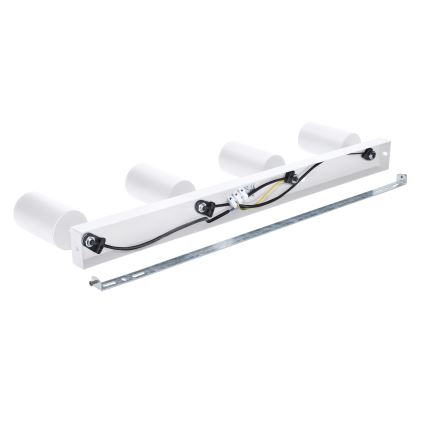 Brilagi - Foco SELE 4xGU10/30W/230V blanco