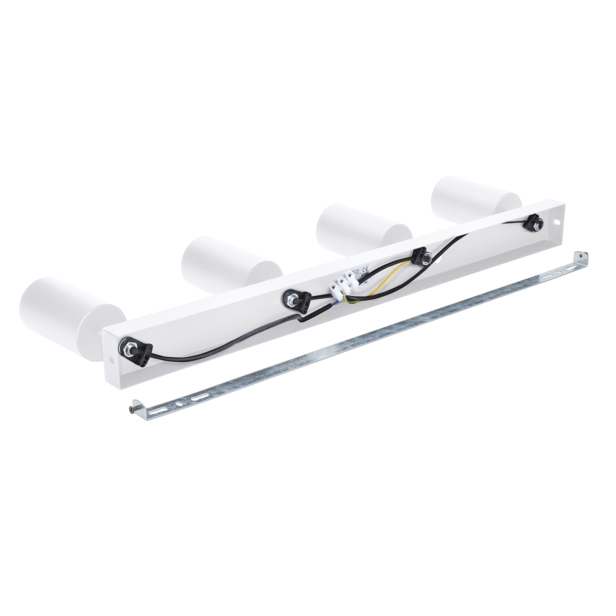 Brilagi - Foco SELE 4xGU10/30W/230V blanco