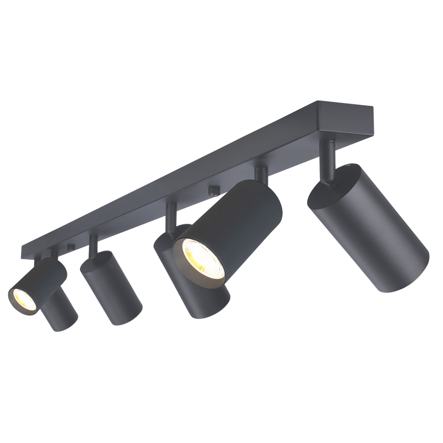 Brilagi - Foco SELE 6xGU10/30W/230V antracita