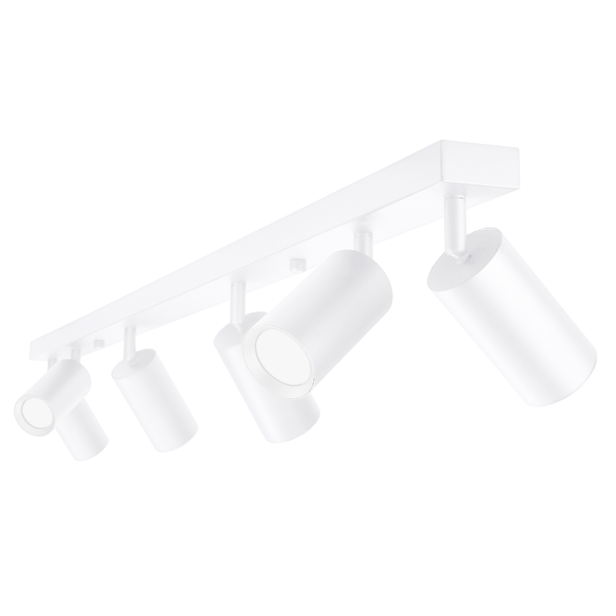 Brilagi - Foco SELE 6xGU10/30W/230V blanco