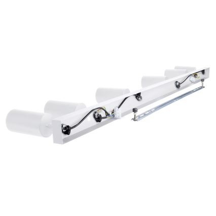 Brilagi - Foco SELE 6xGU10/30W/230V blanco