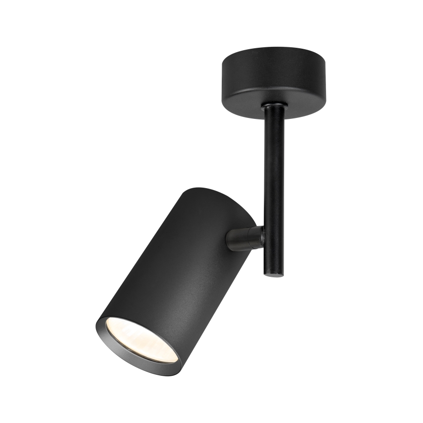 Brilagi - Foco SELE VERTICAL 1xGU10/30W/230V negro