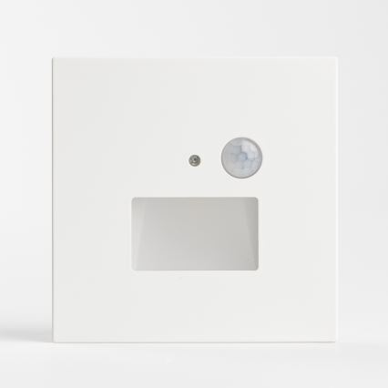 Brilagi - LED Luz de escaleras con sensor de movimiento JACK LED/1,5W/230V 3000K/4000K/6500K blanco