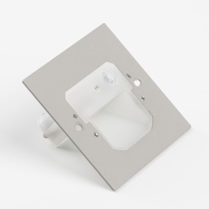Brilagi - LED Luz de escaleras con sensor de movimiento JACK LED/1,5W/230V 3000K/4000K/6500K blanco